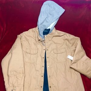 🔥🔥Canvas jacket🔥🔥
